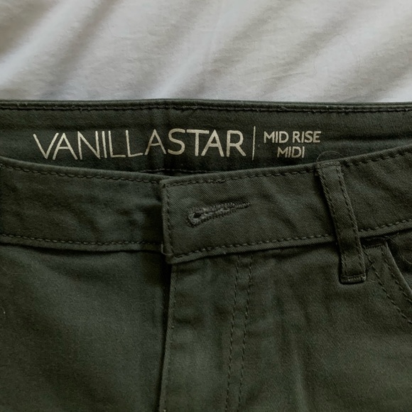 Green Shorts - Picture 4 of 4